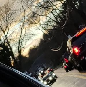 Meet your Posher, Johnny